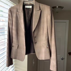 Tahari suit jacket